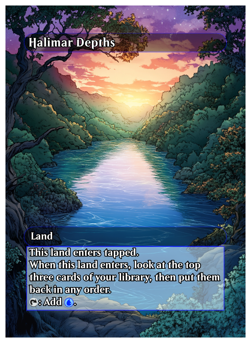 010 - Halimar Depths.png