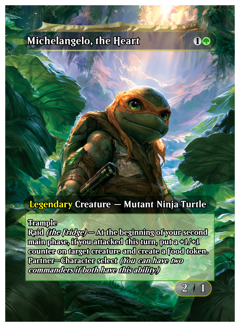Mikey & Raph (TMNT) [v1]