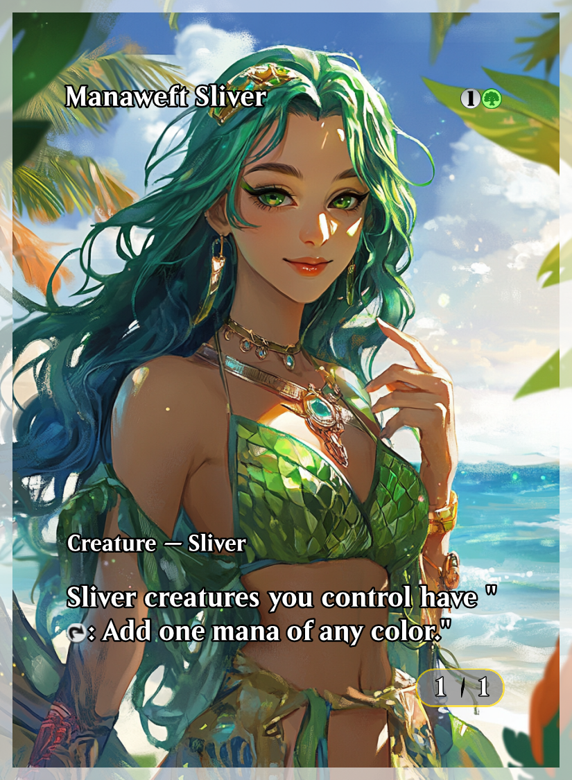 020 - Manaweft Sliver.png