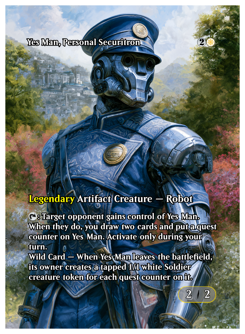 101 - Yes Man Personal Securitron.png