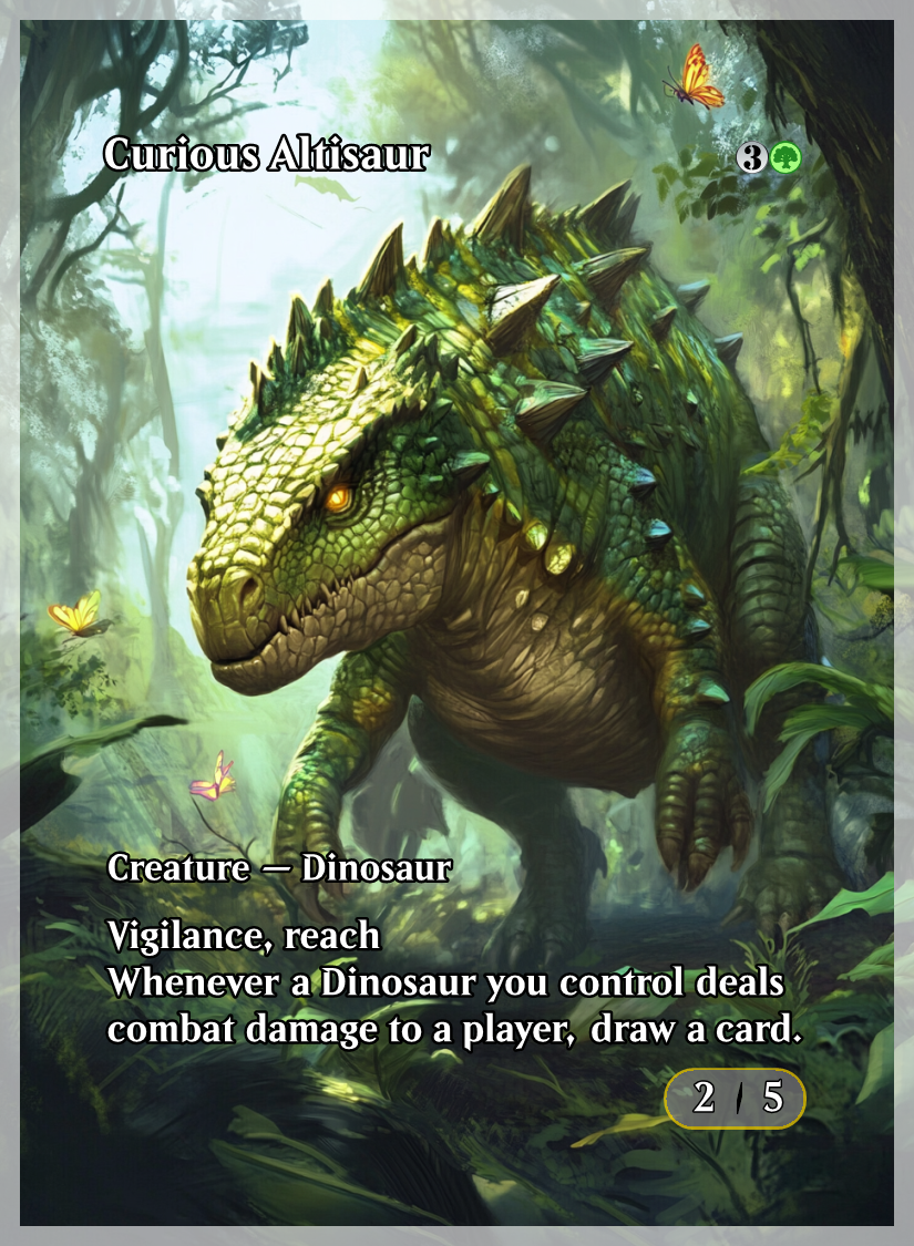 012 - Curious Altisaur.png