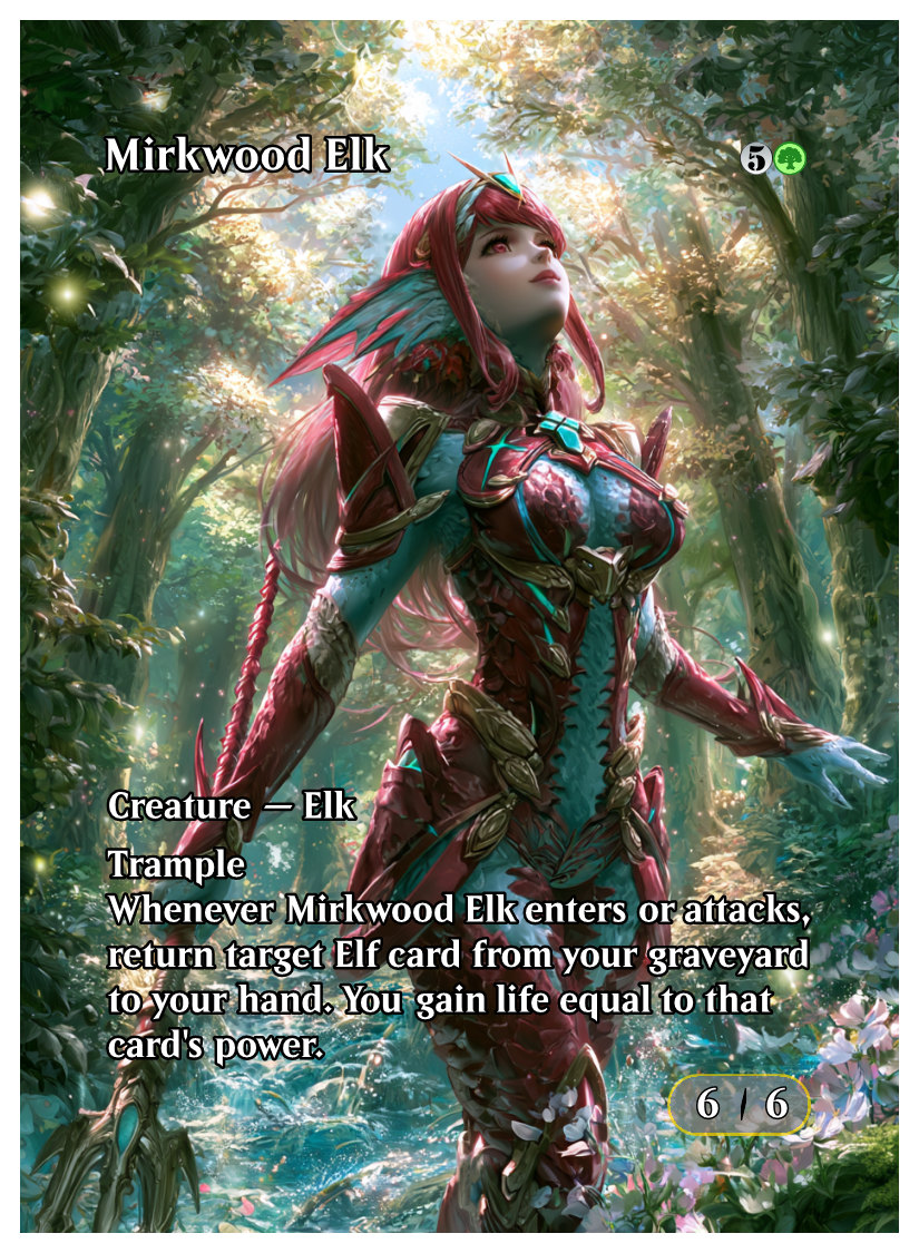 068 - Mirkwood Elk.png