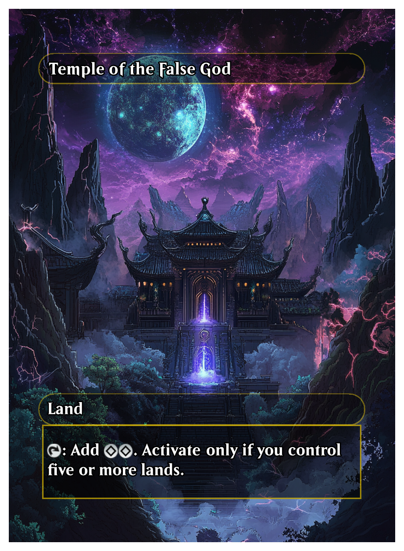 091 - Temple of the False God.png