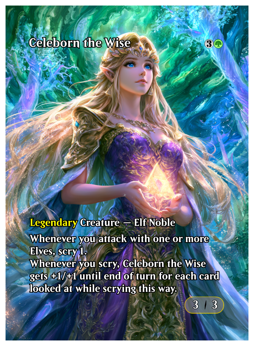 007 - Celeborn the Wise.png
