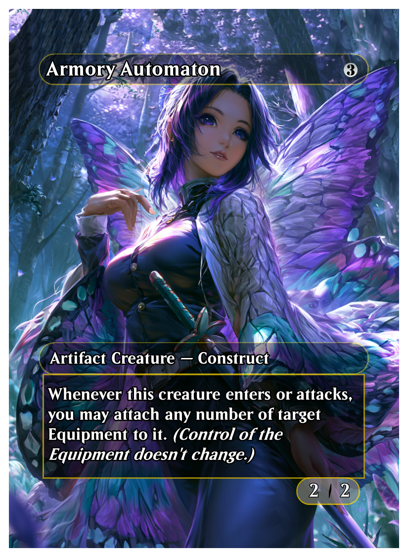 009 - Armory Automaton.png