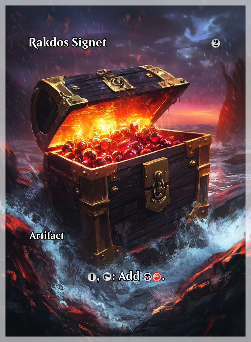 070 - Rakdos Signet.png