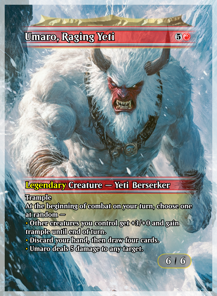 088 - Umaro Raging Yeti.png