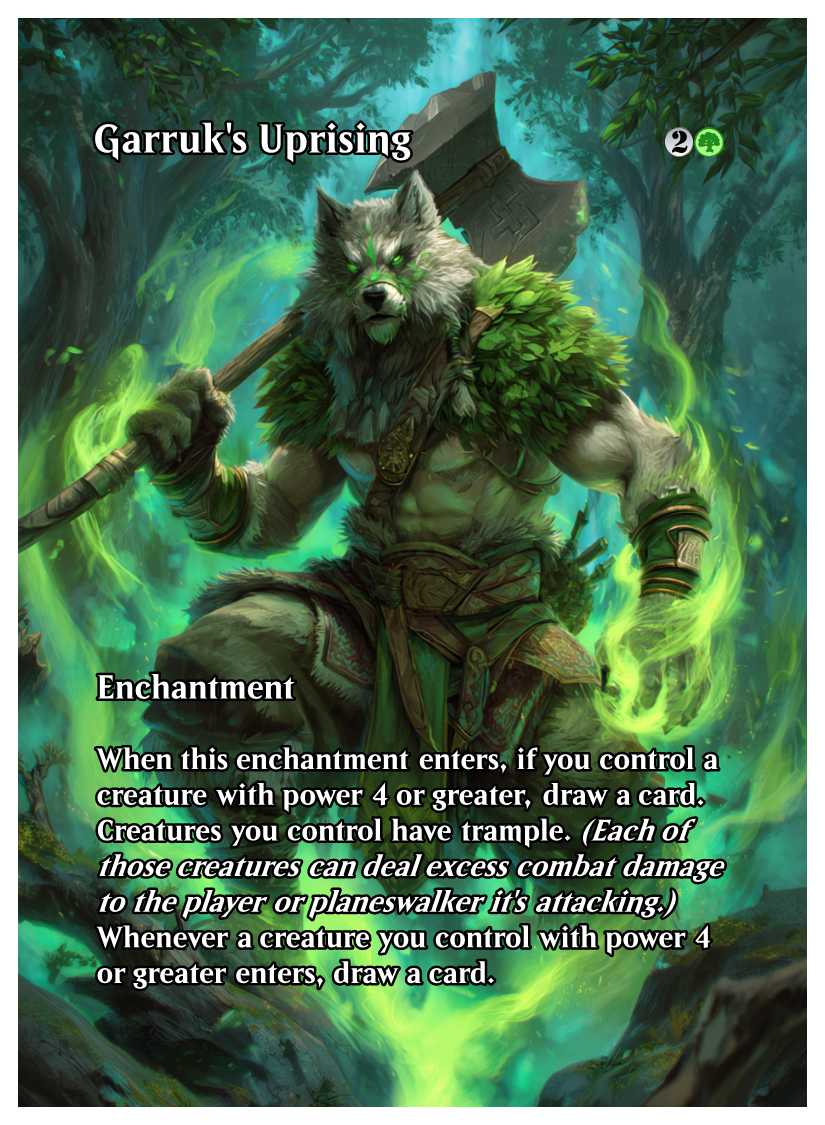 032 - Garruks Uprising.png