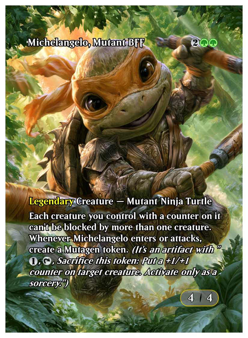 046 - Michelangelo Mutant BFF.png
