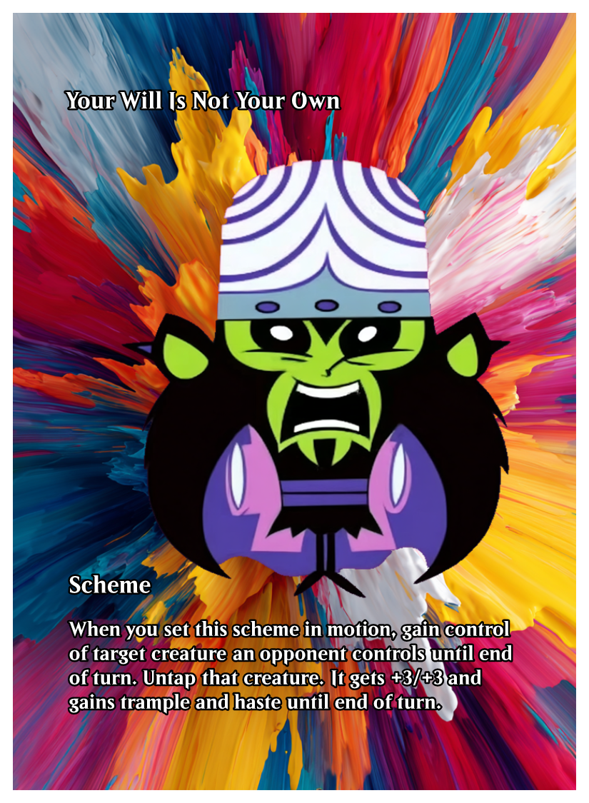 101 - Your Will Is Not Your Own.png