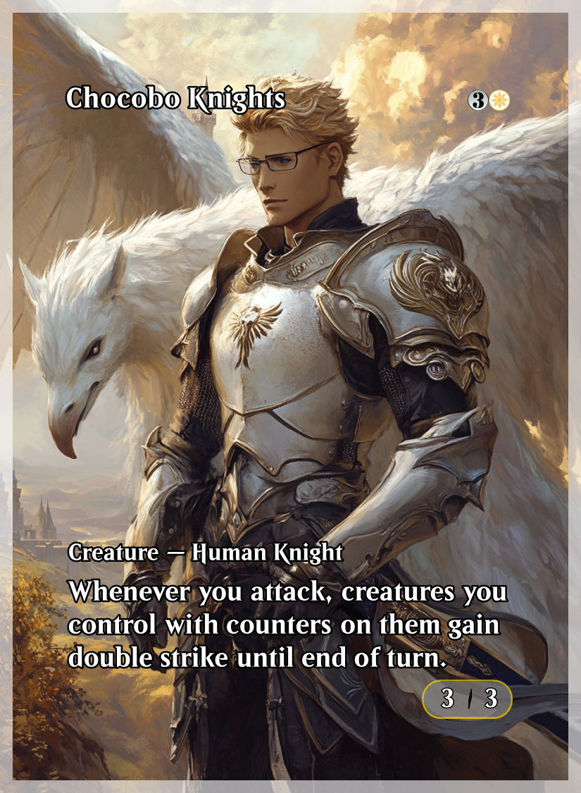 010 - Chocobo Knights.png