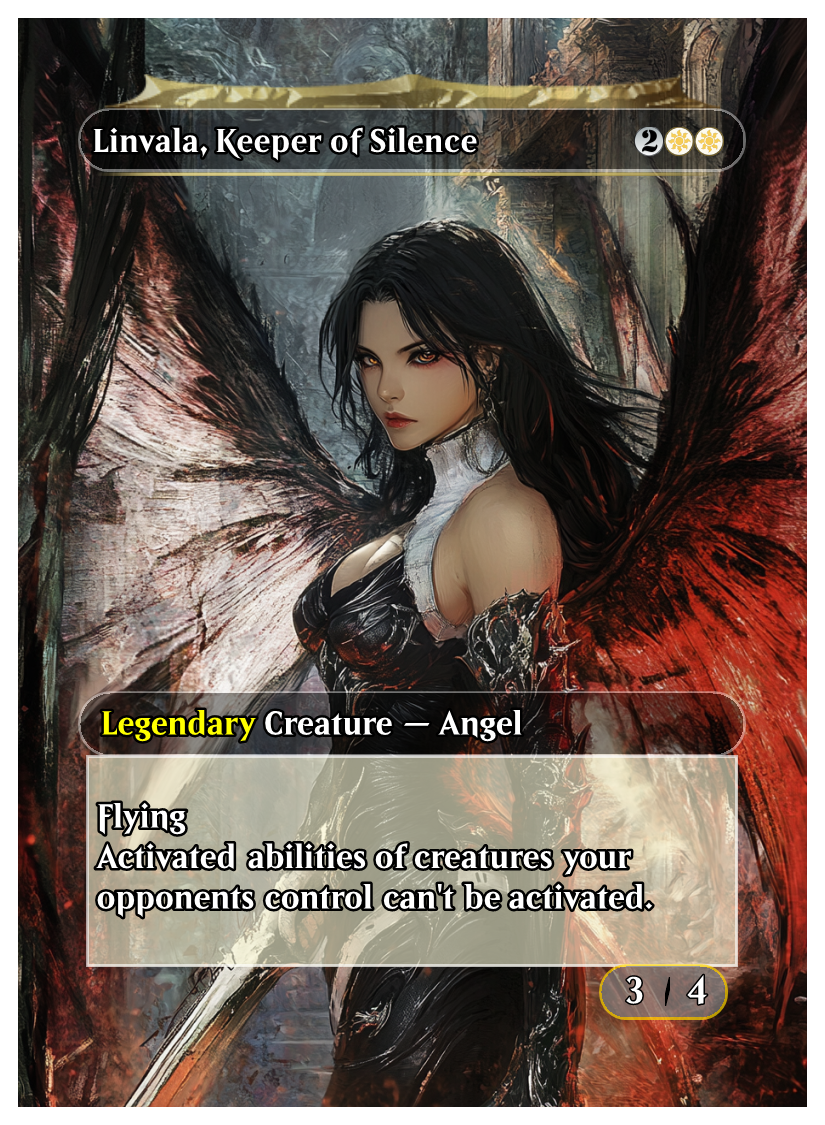 029 - Linvala Keeper of Silence.png