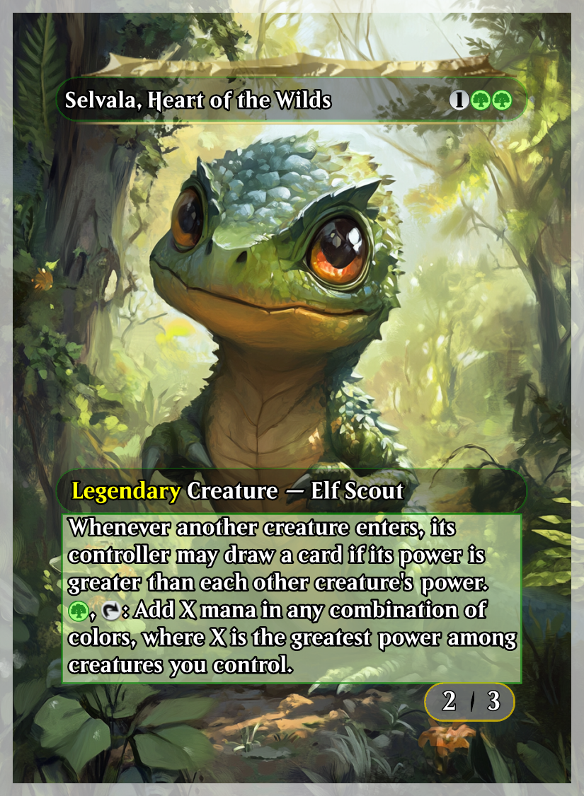 080 - Selvala Heart of the Wilds.png