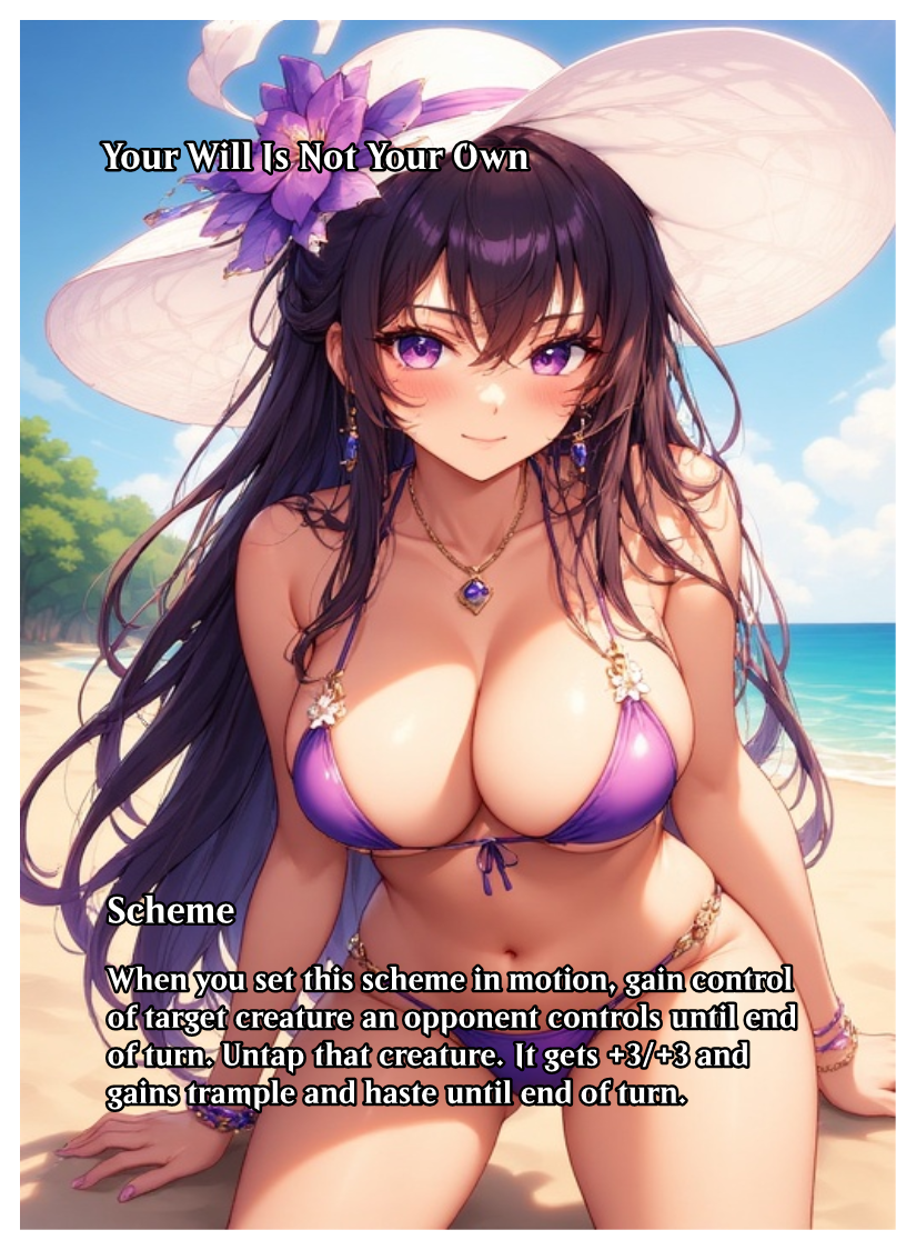 101 - Your Will Is Not Your Own.png