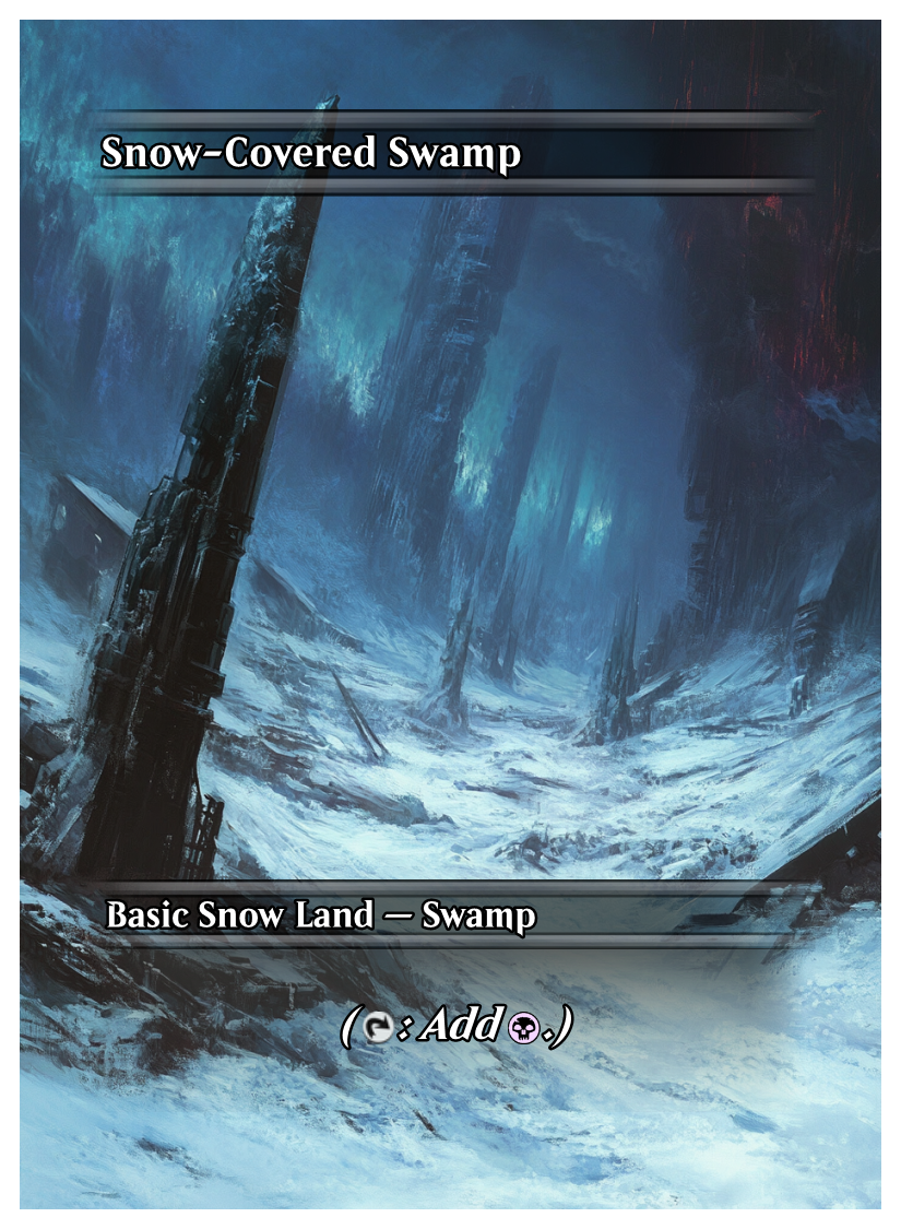 076 - Snow-Covered Swamp.png