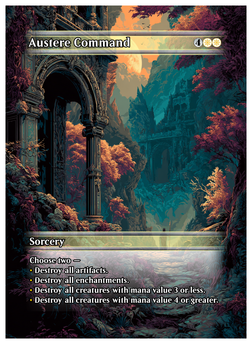 007 - Austere Command.png