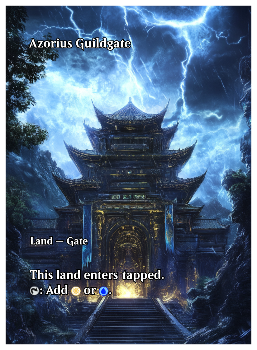 007 - Azorius Guildgate.png