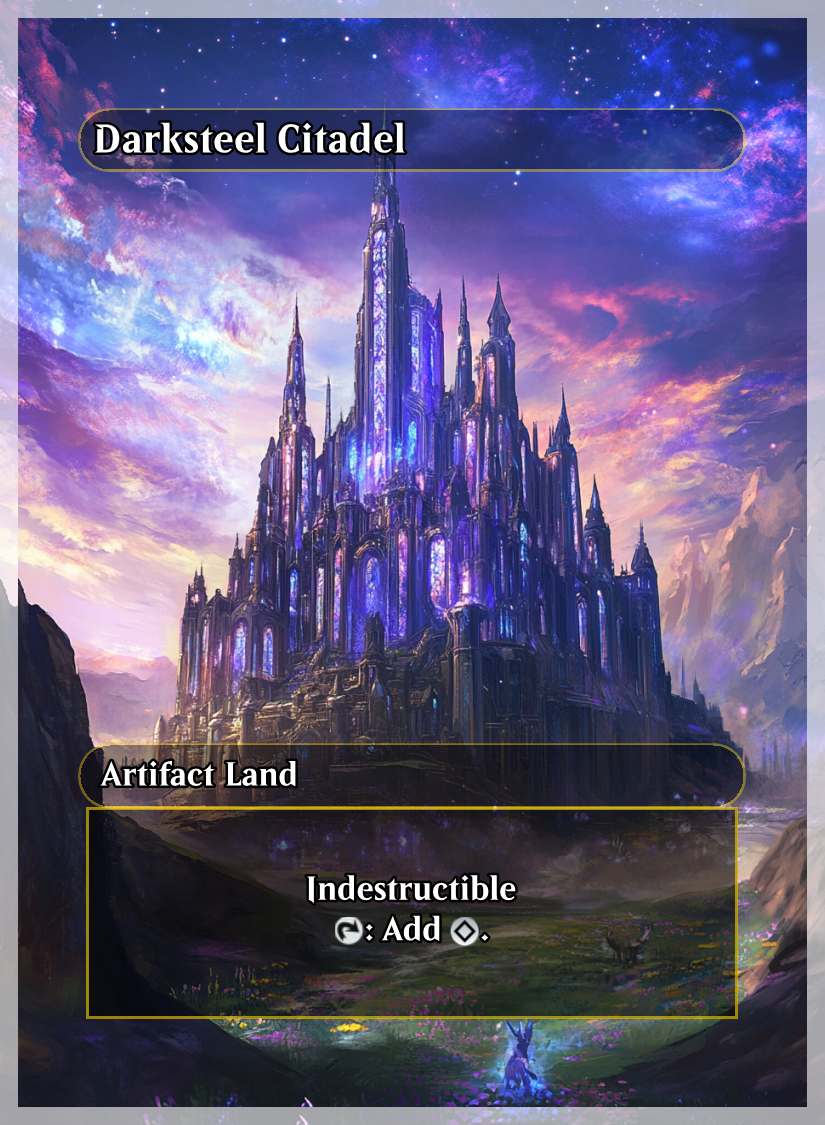 017 - Darksteel Citadel.png