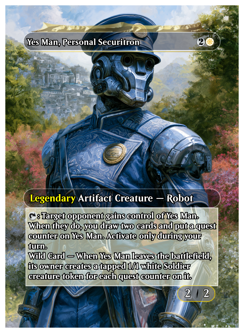 101 - Yes Man Personal Securitron.png