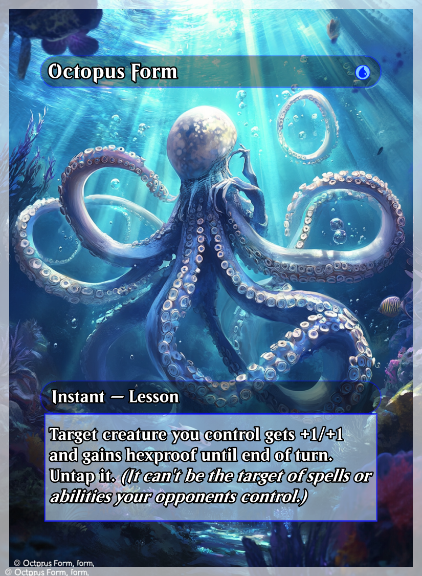 061 - Octopus Form.png