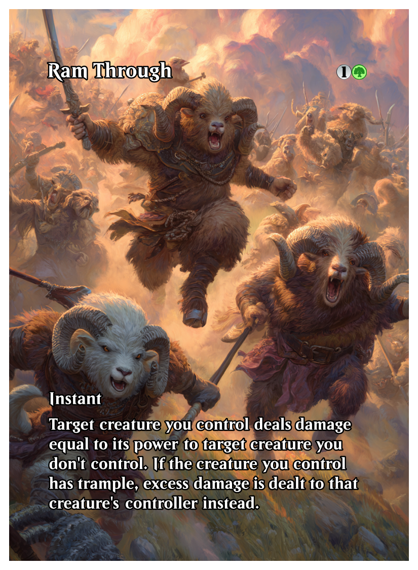 073 - Ram Through.png