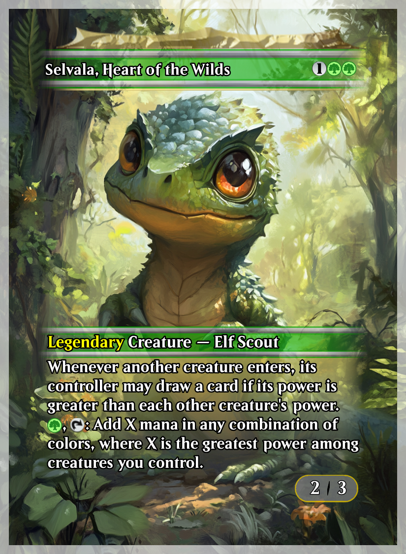 080 - Selvala Heart of the Wilds.png