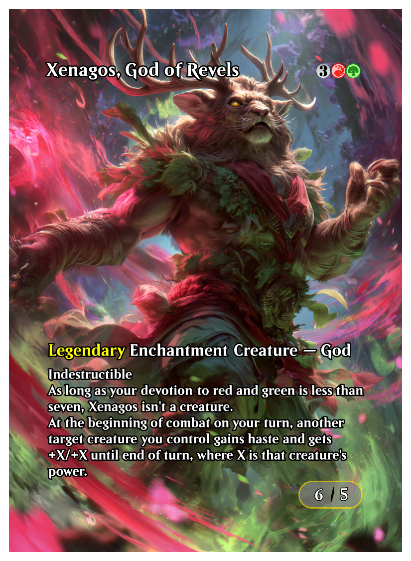 101 - Xenagos God of Revels.png