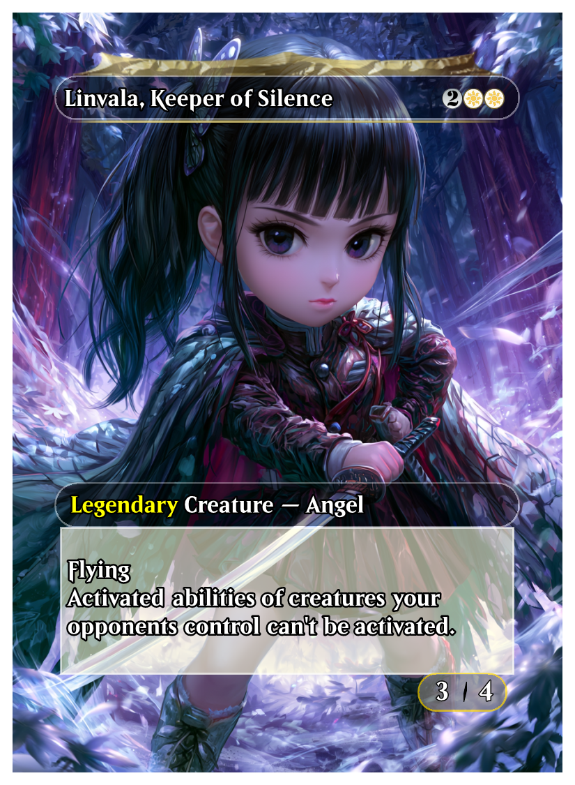 029 - Linvala Keeper of Silence.png