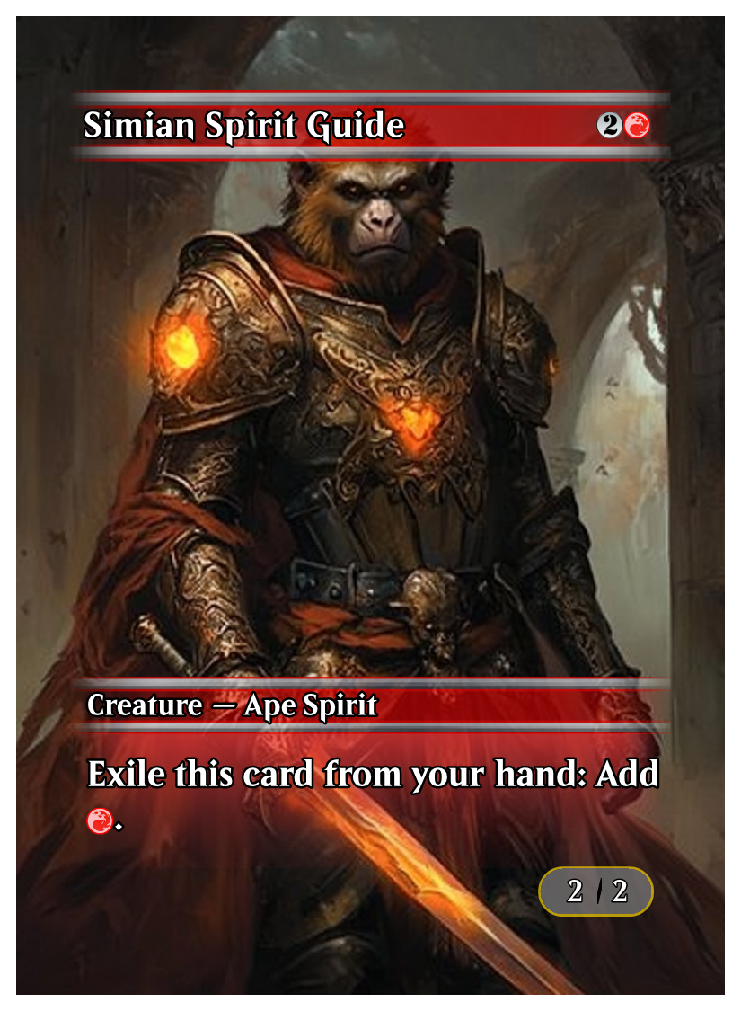 009 - Simian Spirit Guide.png