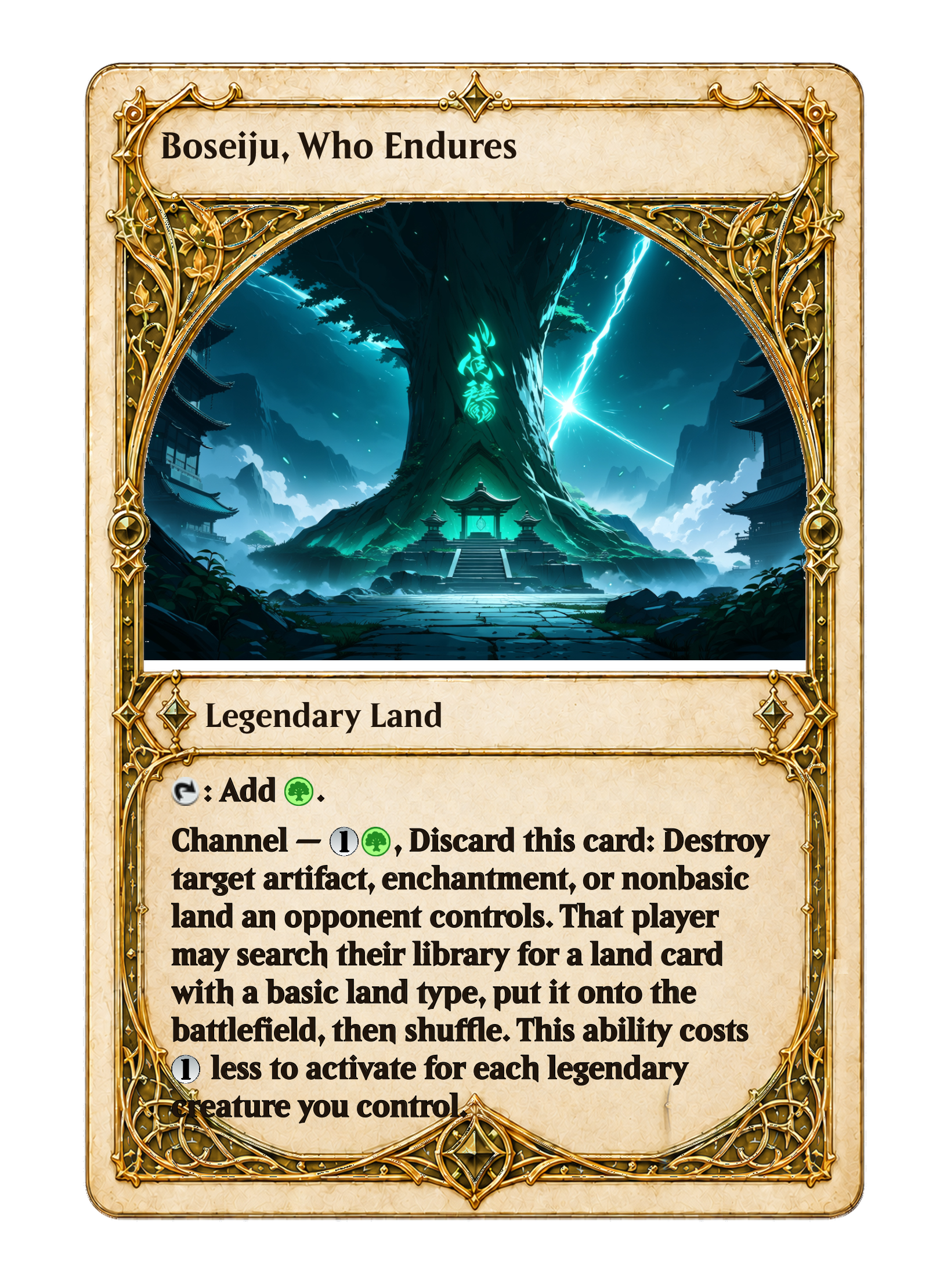 Boseiju, Who Endures-front-734.png