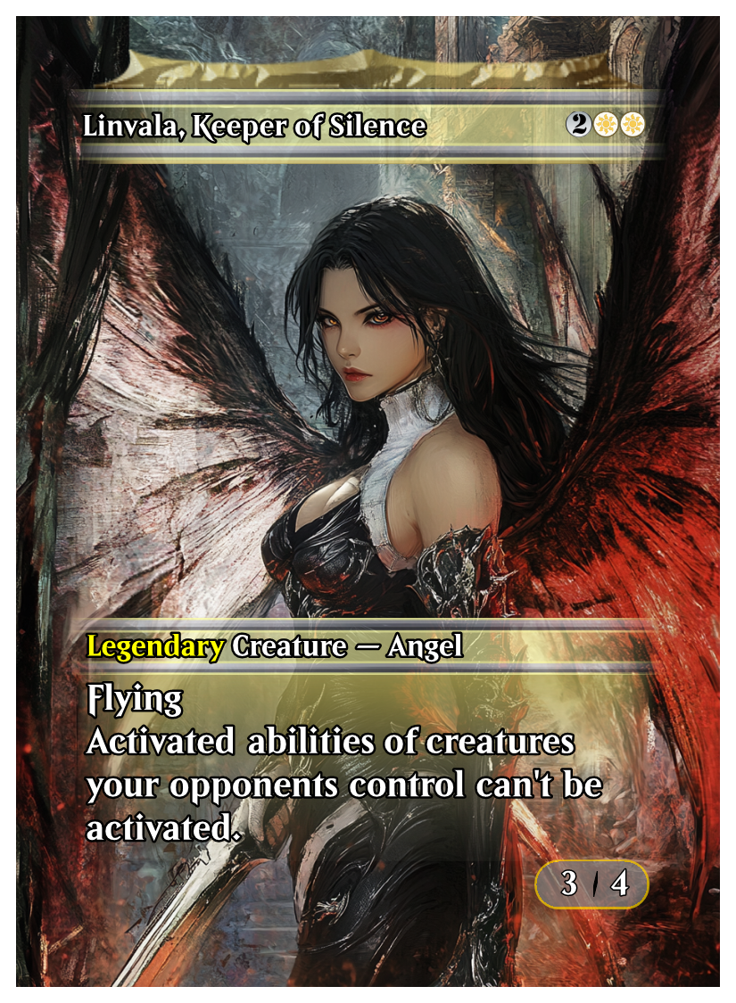 029 - Linvala Keeper of Silence.png