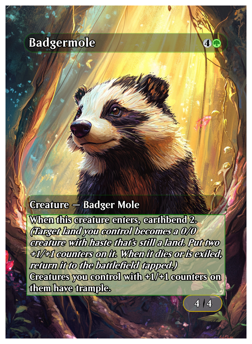 007 - Badgermole.png