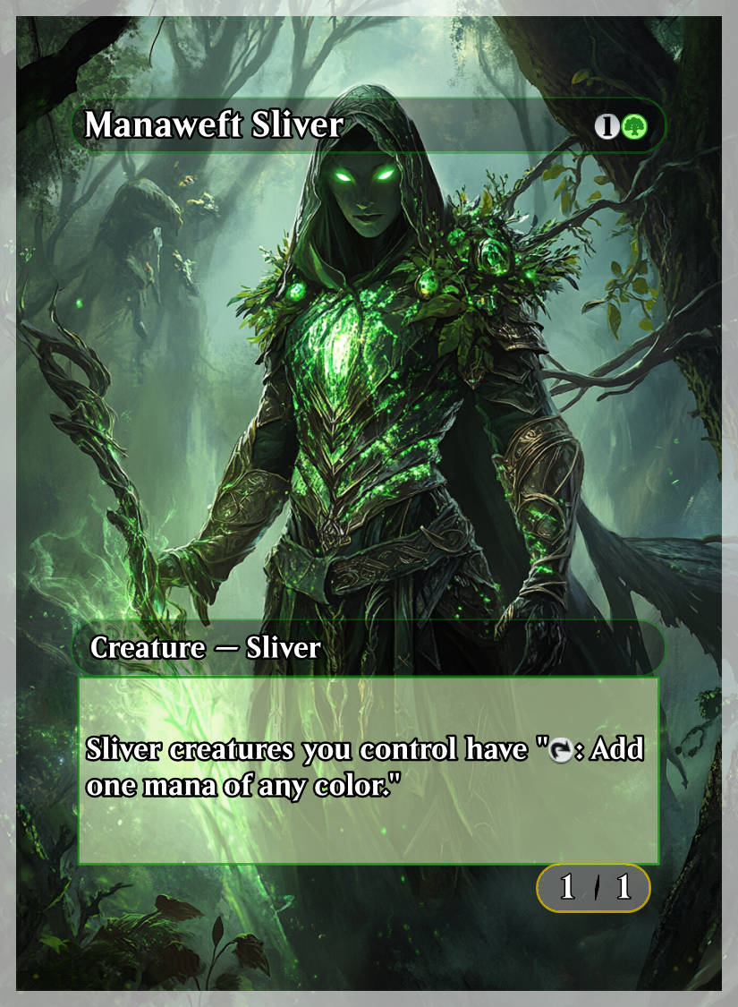 020 - Manaweft Sliver.png