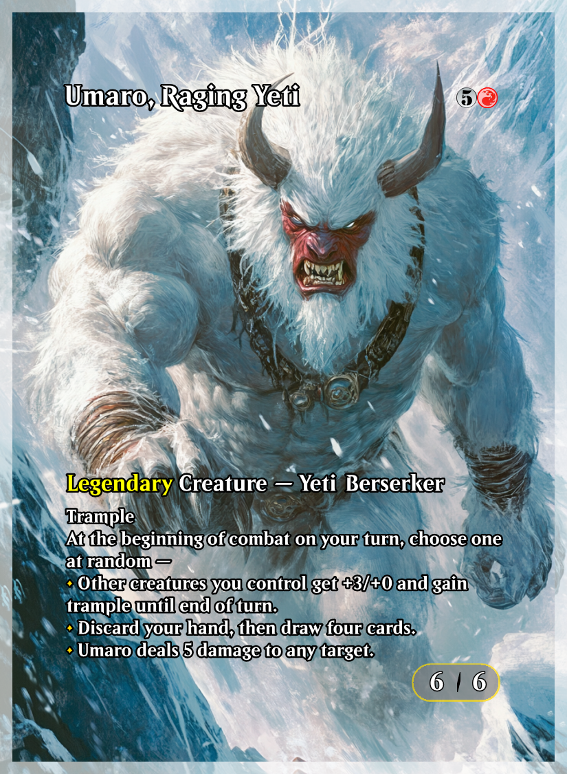 088 - Umaro Raging Yeti.png
