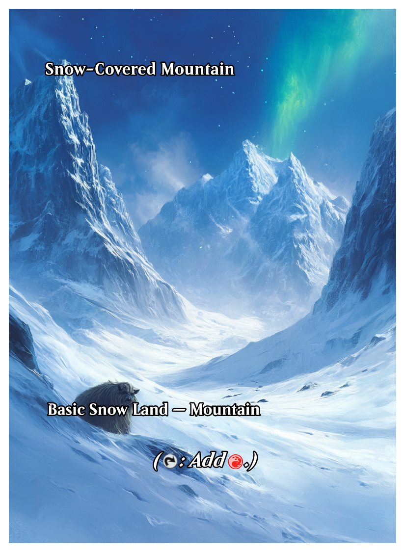 071 - Snow-Covered Mountain.png