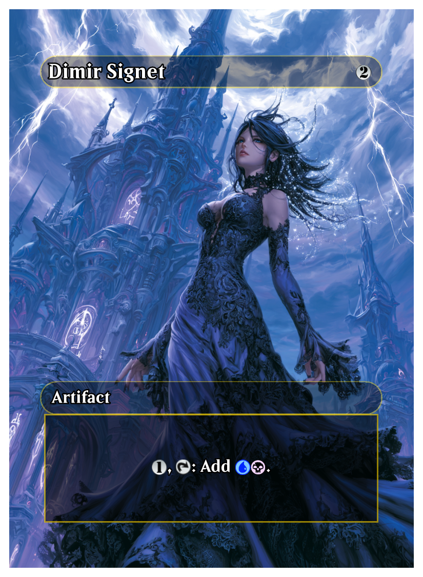 021 - Dimir Signet.png
