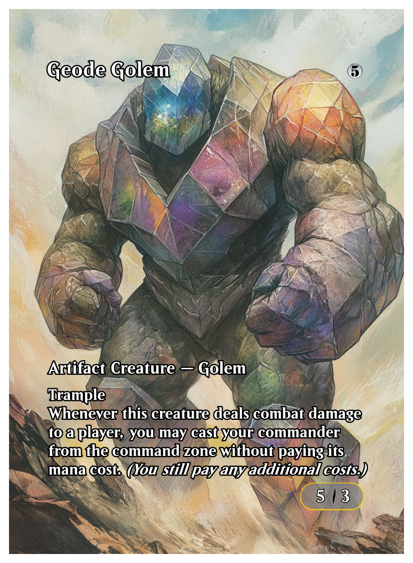 025 - Geode Golem.png