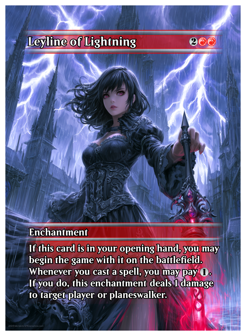 048 - Leyline of Lightning.png