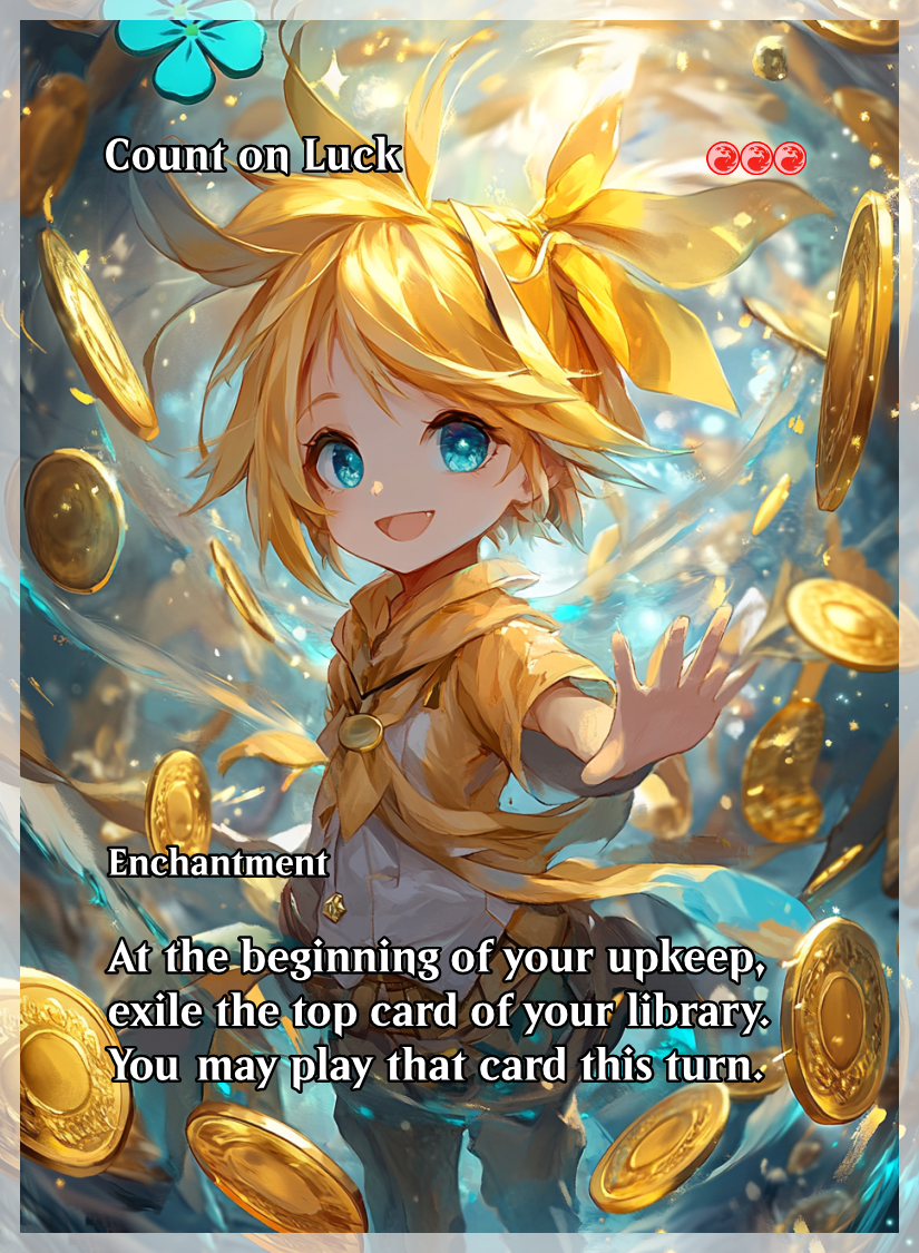 090 - Count on Luck.png