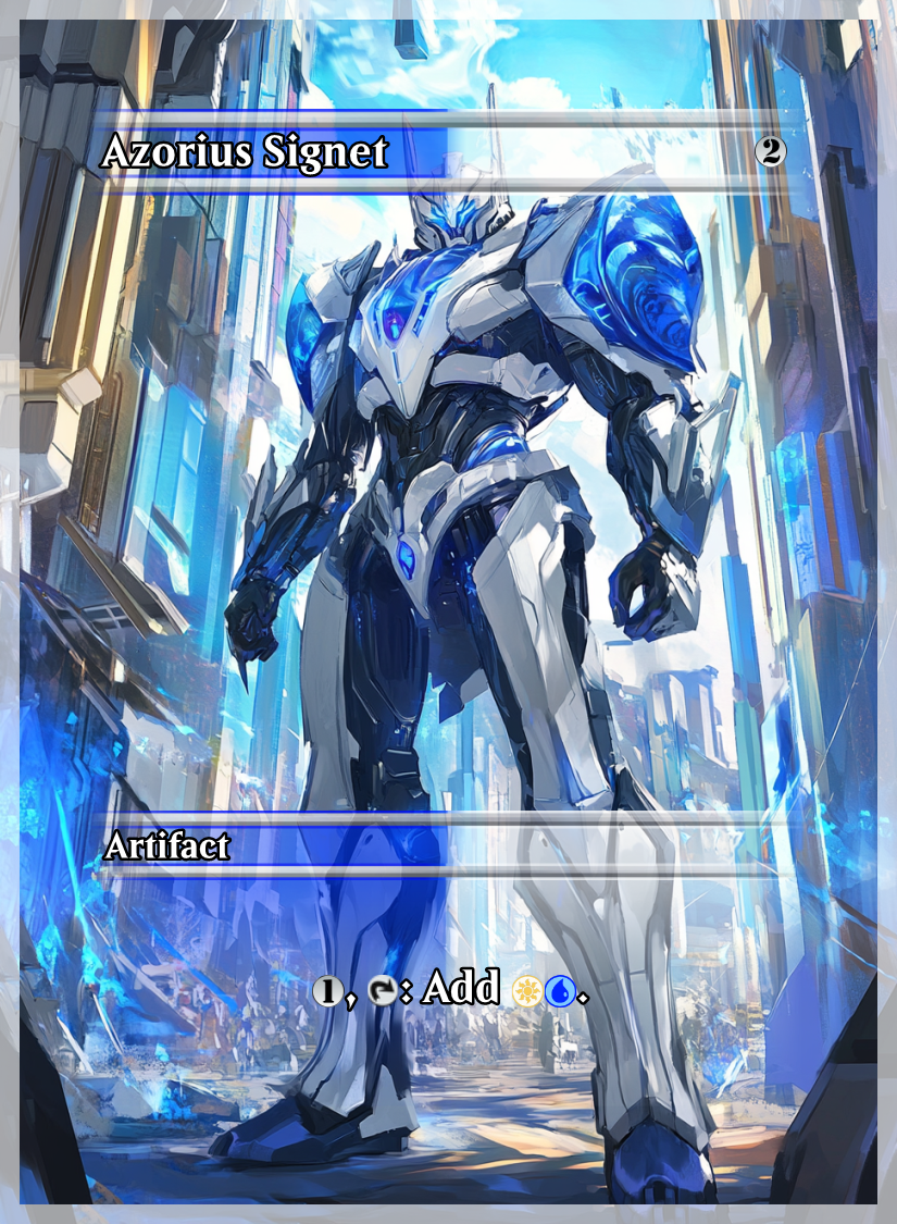 009 - Azorius Signet.png