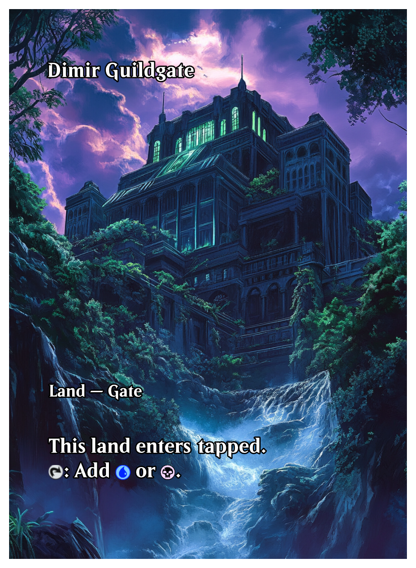 023 - Dimir Guildgate.png