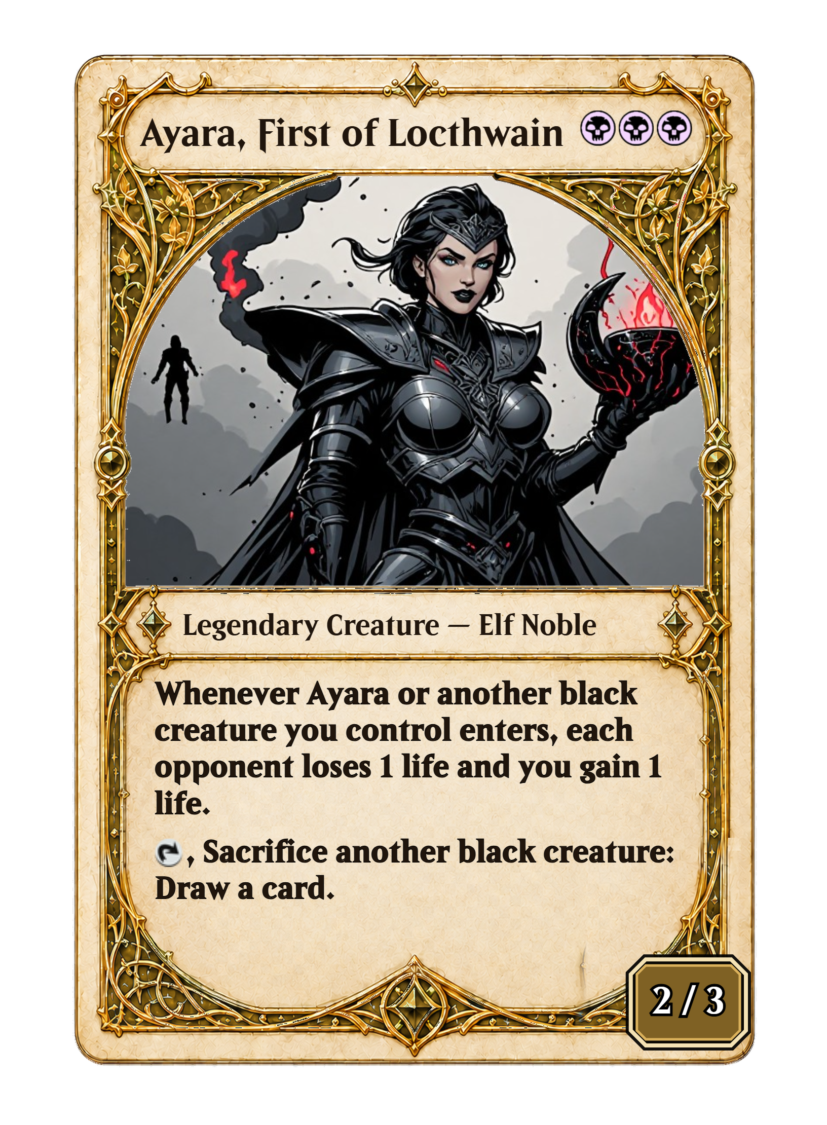 Ayara, First of Locthwain-front-1362.png
