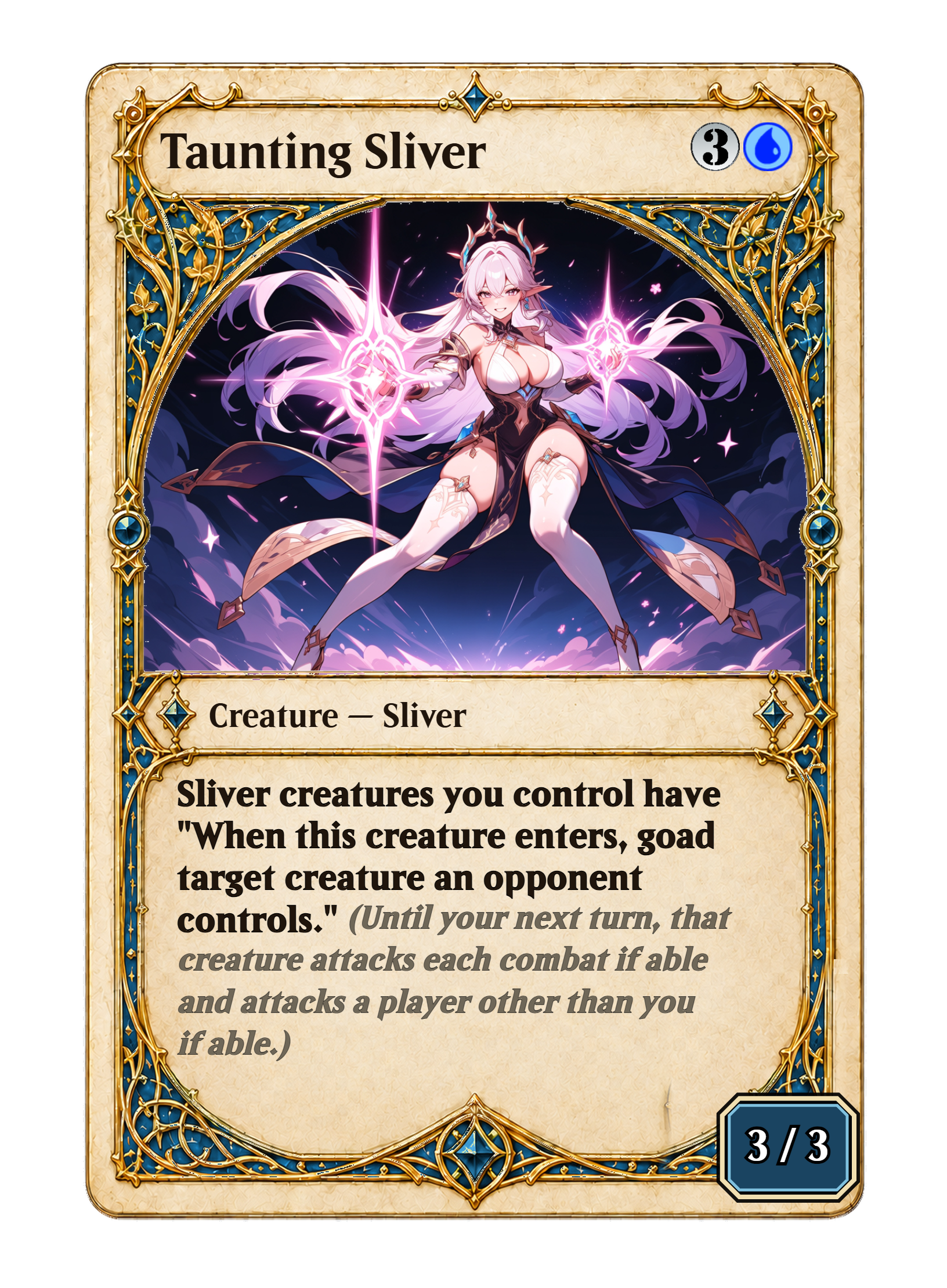 086 - Taunting Sliver.png