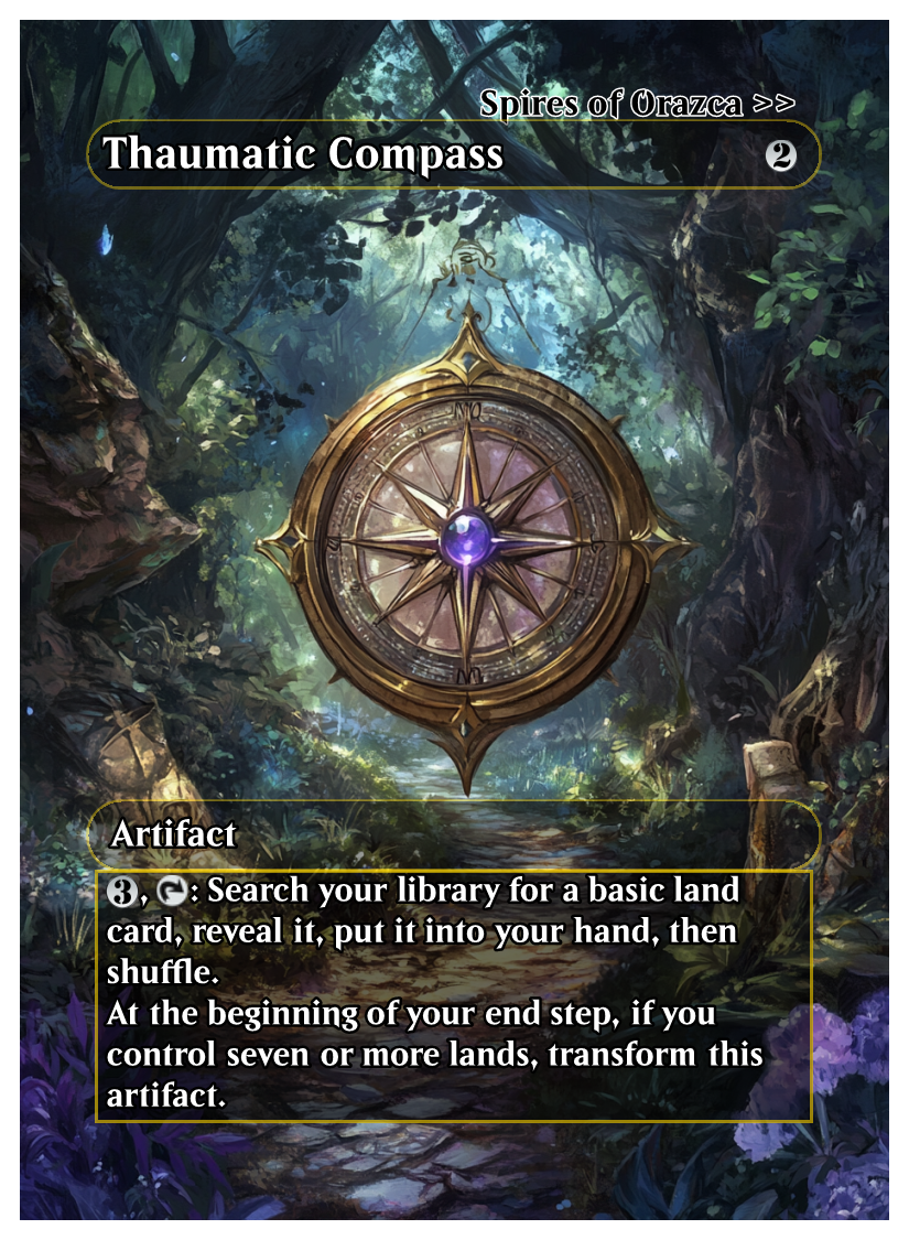 101a - Thaumatic Compass.png