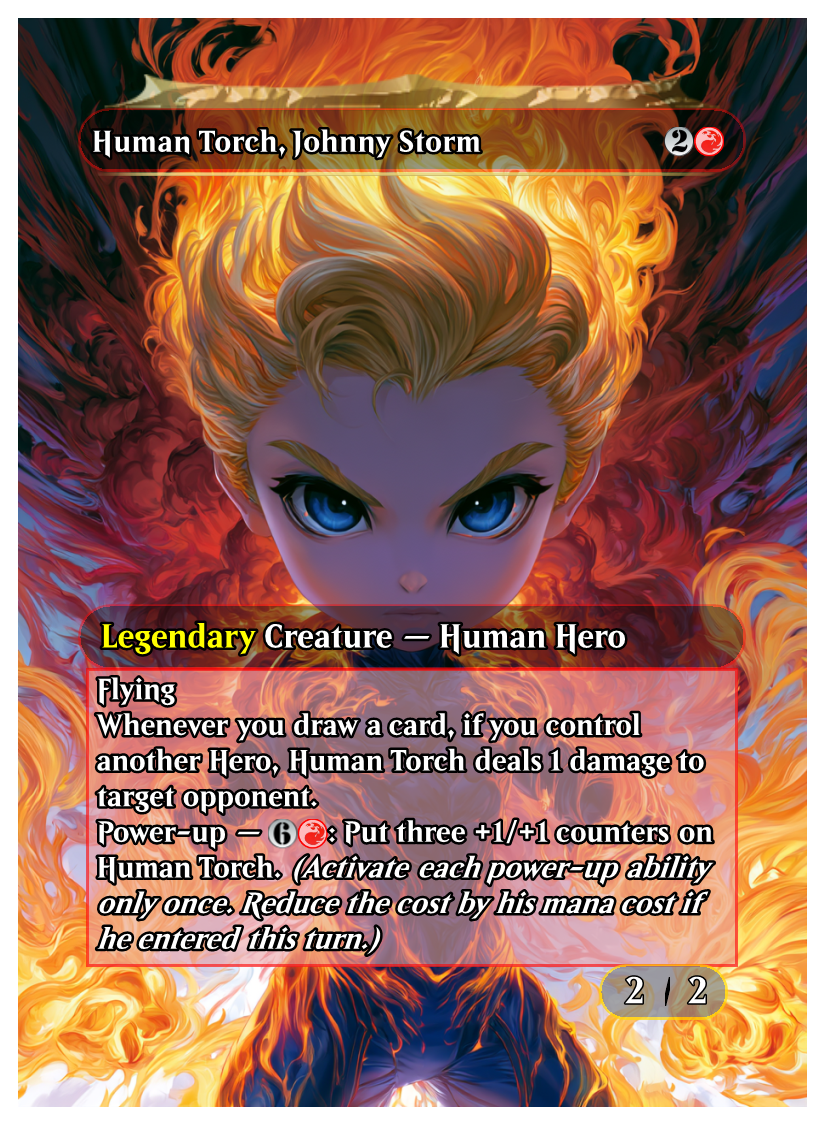 045 - Human Torch Johnny Storm.png