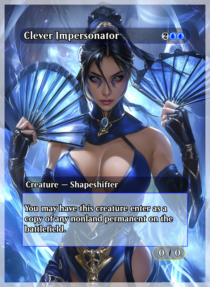 012 - Clever Impersonator.png