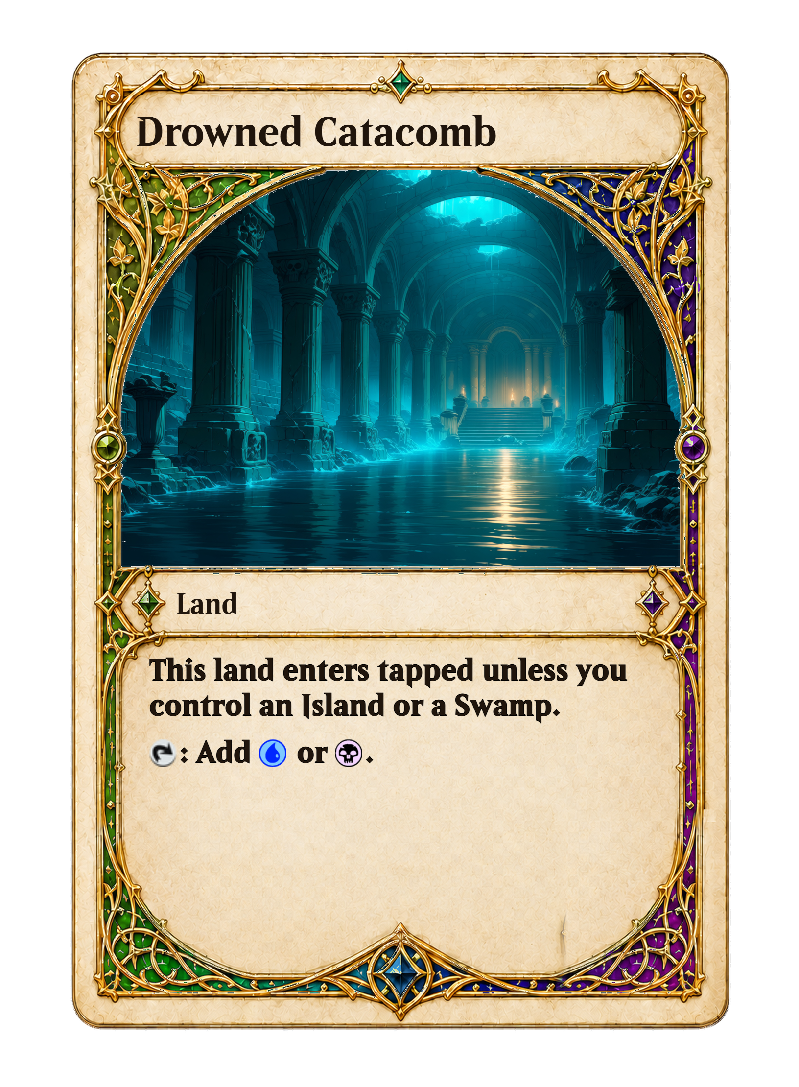 023 - Drowned Catacomb.png