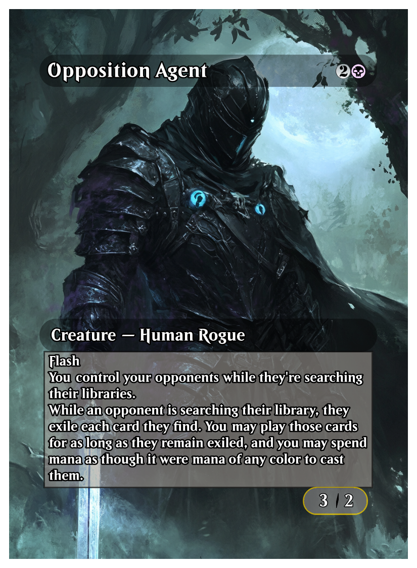 005 - Opposition Agent.png