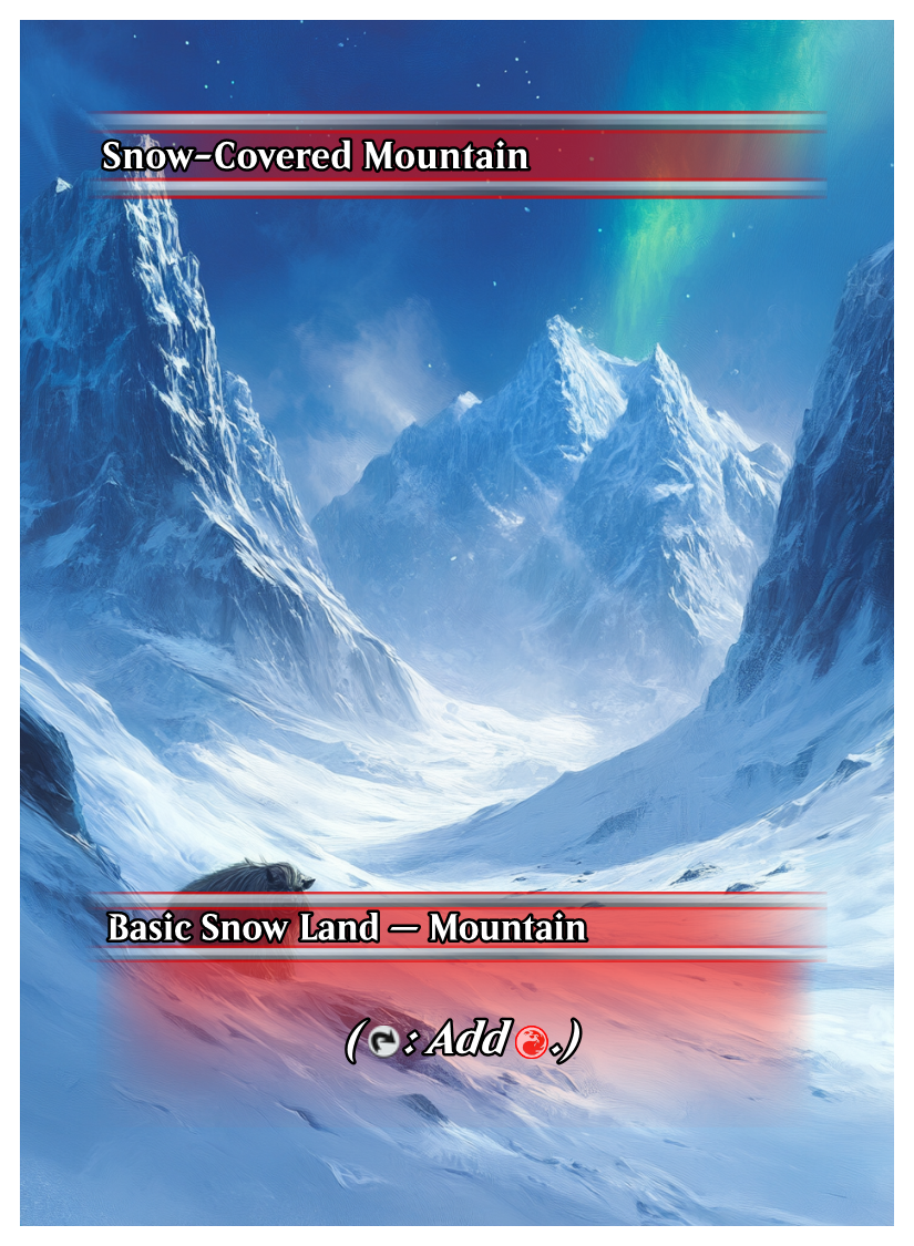 071 - Snow-Covered Mountain.png