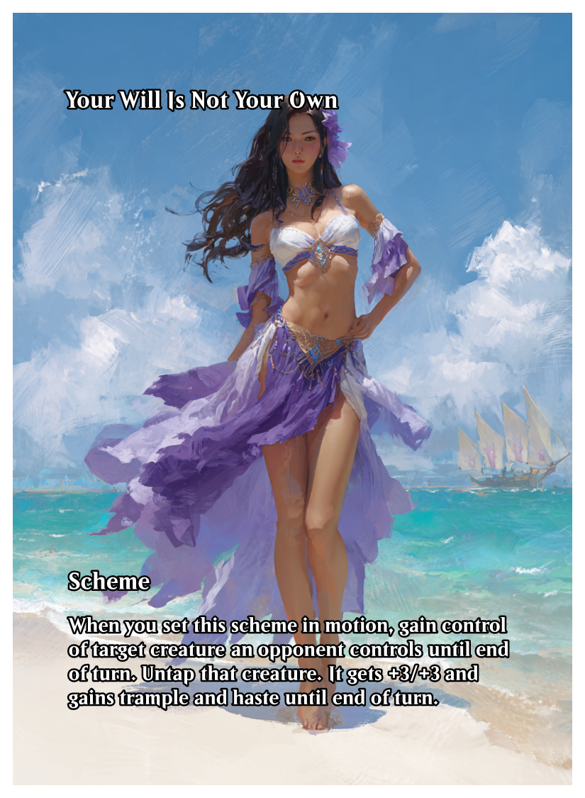 101 - Your Will Is Not Your Own.png